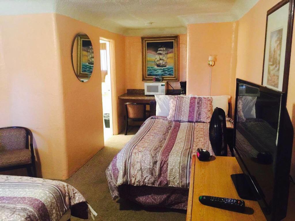 Budget Inn Motel Chemult Eksteriør billede